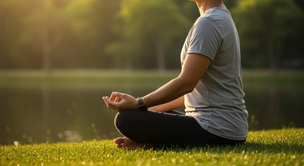 Mindful Practice: 3 Months Lowers US Adult Anxiety by 25%