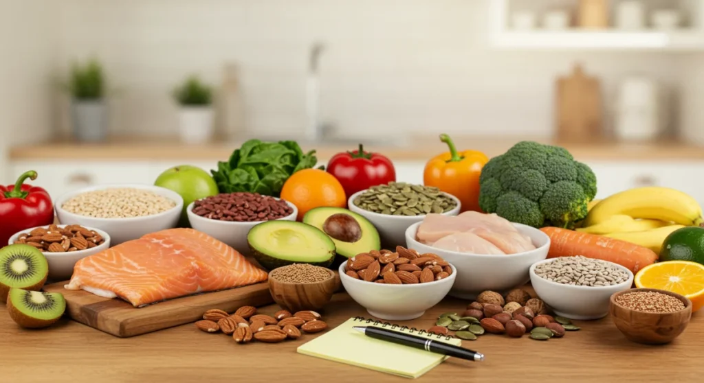 2025 Impact of Nutrition on Cognitive Health: US Dietary Guide