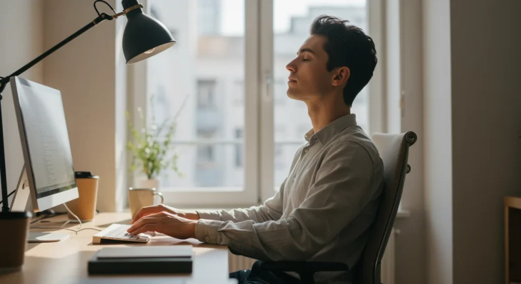 Power of Pause: 10 Mins Daily Reflection Boosts Productivity by 20%