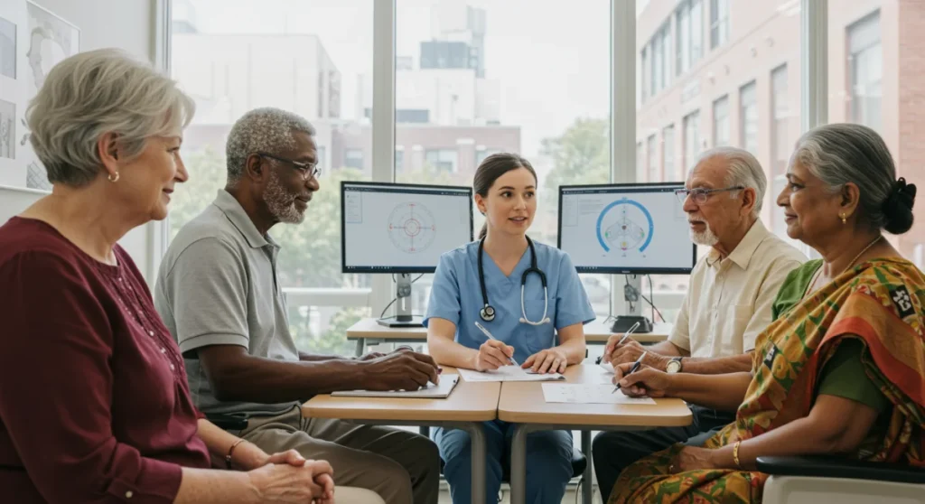 Early Cognitive Assessment: Saving 15% on US Long-Term Care