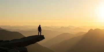 Expert Insights: Differentiating Good and Bad Stress in 2025 Person embracing challenges with positive stress