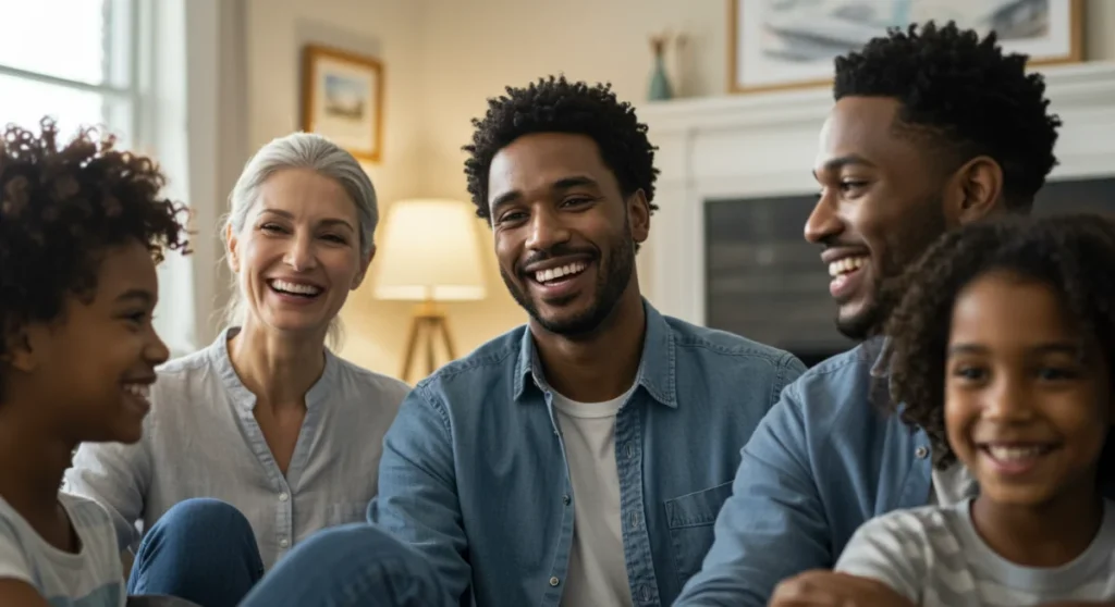 2025 Blueprint: Stronger Emotional Foundation for US Families