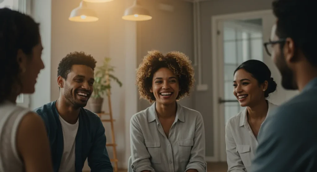 2025 US Mental Health Support: Emotional Wellness Check-in Trends