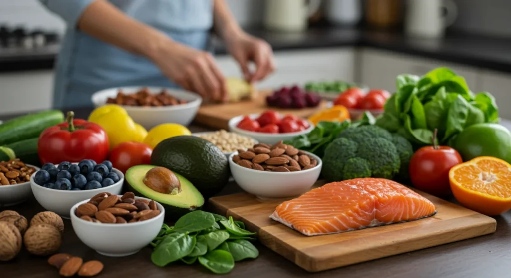 Nutrition and Stress: 7 Foods for 2025 Wellness