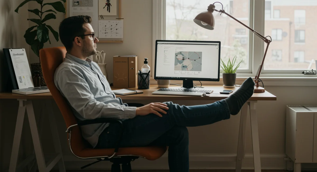 Creating healthy work-life boundaries for well-being