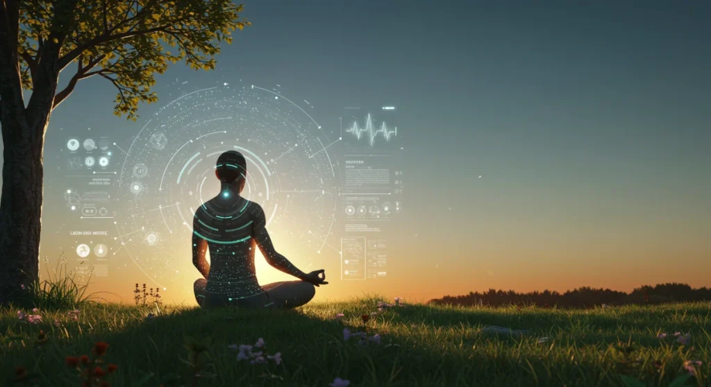 The New Self-Care: 2025 Trends in Holistic Well-being Practices