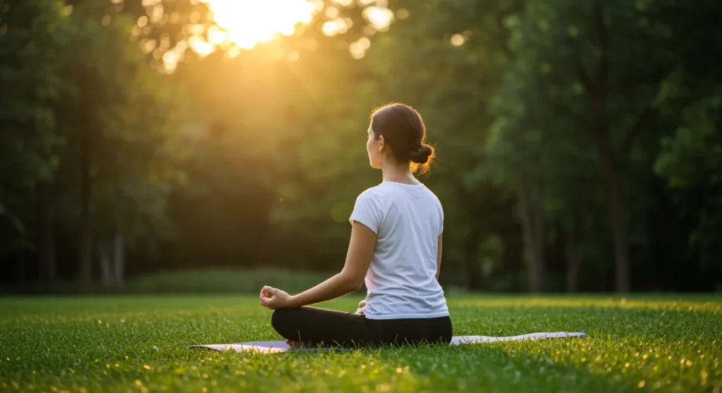 Meditation’s Impact: 10 Mins Daily Lowers Stress (2025 Update)