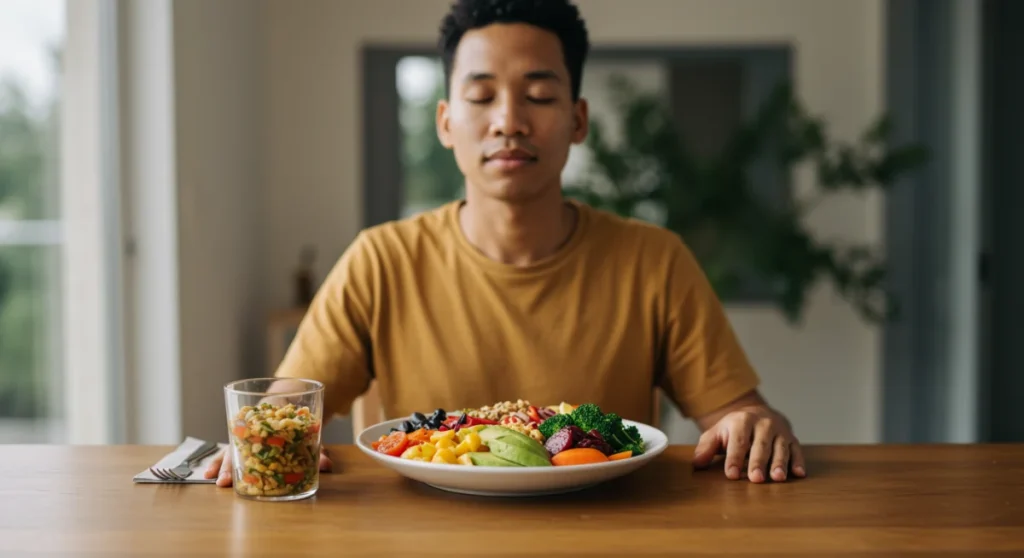 The 2025 Guide to Mindful Eating: 5 Steps for a Healthier Relationship with Food