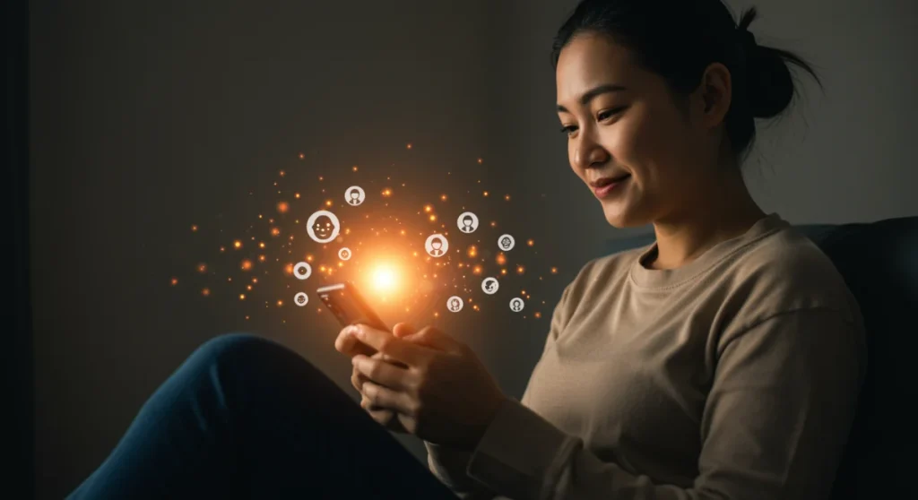 Navigating Social Media: 3 Mental Health Strategies