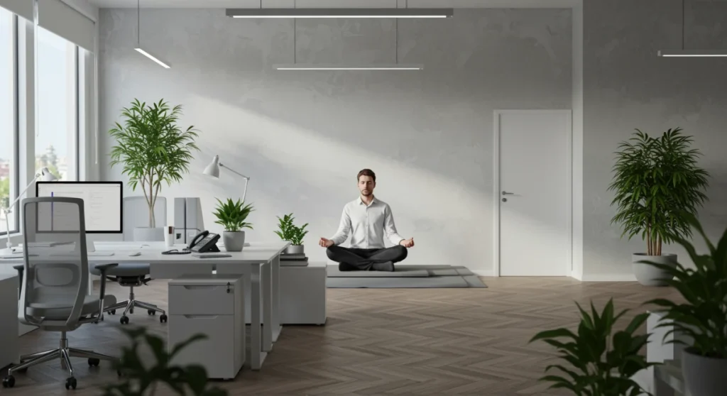 2025 Guide: Reducing Workplace Stress by 15% with New Mindfulness