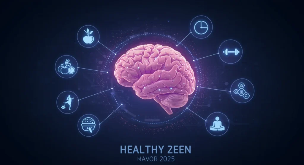 Optimizing Brain Health: 3-Month Plan for Memory & Focus