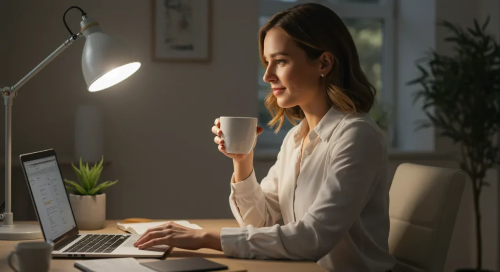 Burnout to Balance: 6-Week Action Plan for Professionals in 2025