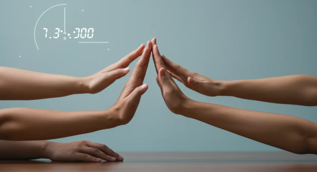 The Art of Saying No: Time Management & Self-Care in 2025