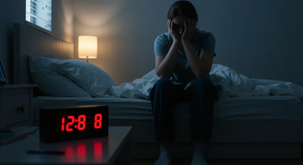 Sleep Deprivation & Emotional Well-being in 2025: Latest US Findings