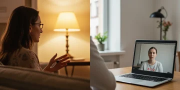 Traditional vs digital therapy comparison