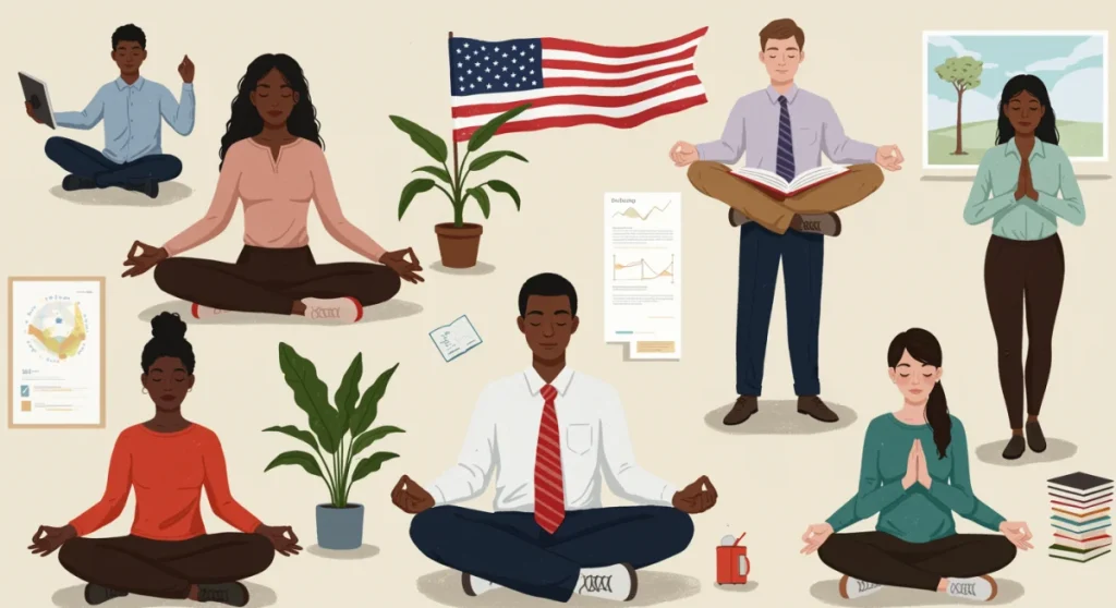 2025 Guide: Prevent Emotional Exhaustion for US Workers