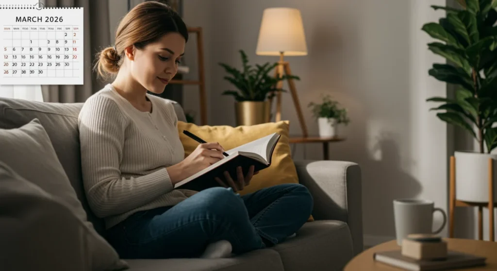 2026 Self-Care Audit: Reclaim Your Mental Energy by March