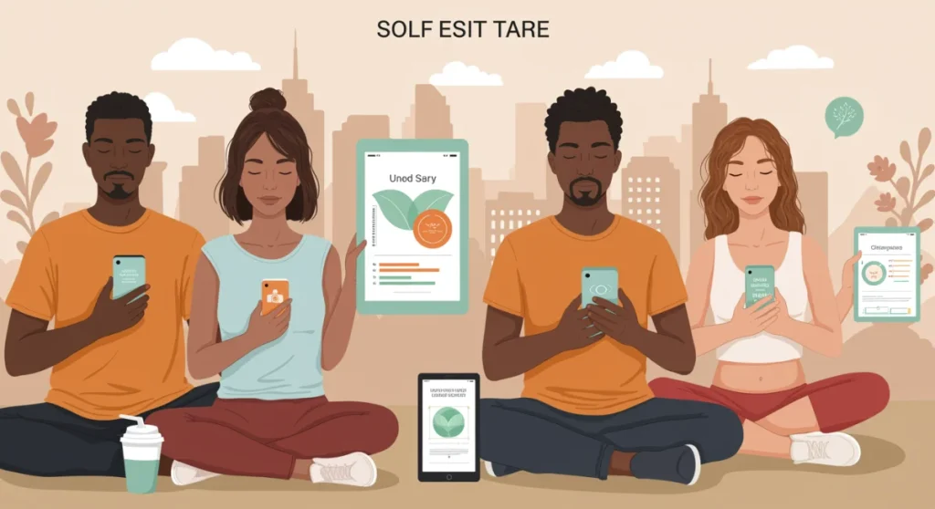 Emotional Balance 2026: Top U.S. Self-Care Apps Compared