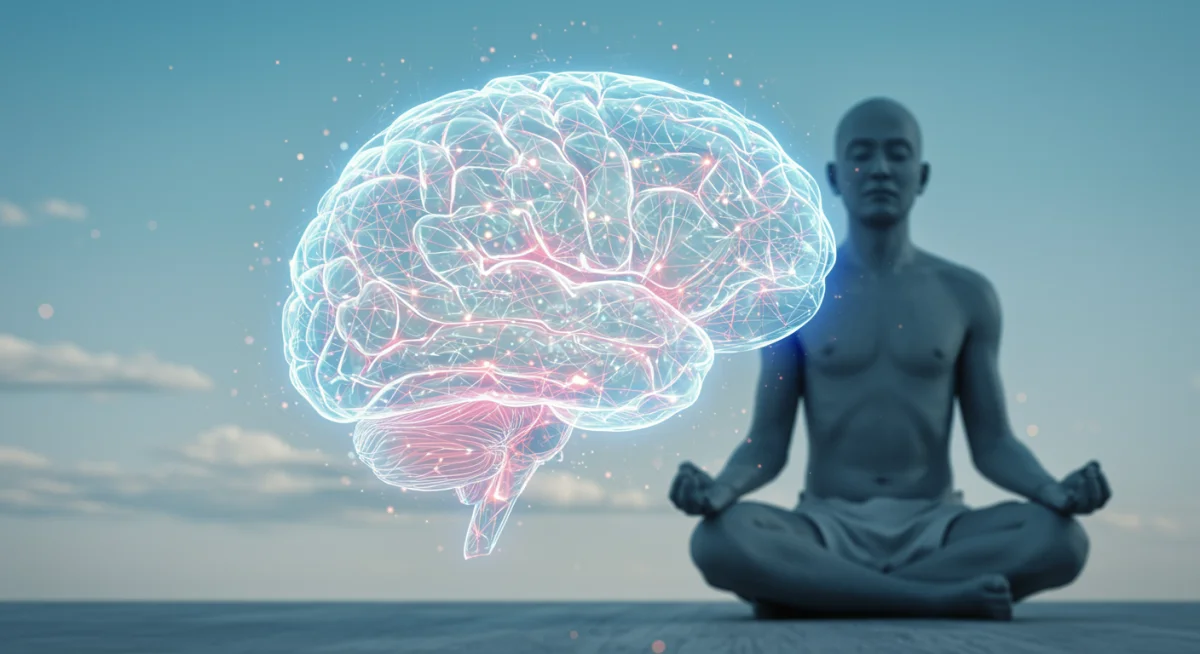 Brain enhancing with mindfulness, cognitive benefits