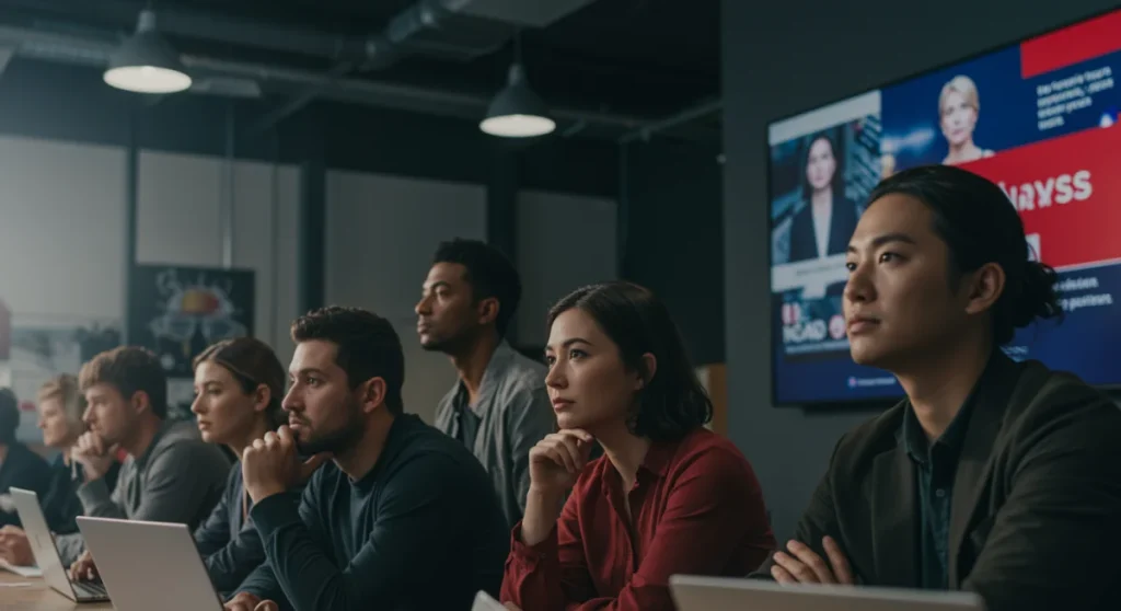 Navigating National Stress: Mental Well-being in Early 2026