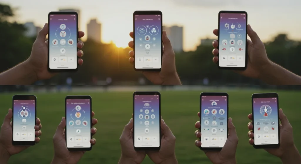Top 4 Stress Management Apps 2026: Data-Backed Analysis