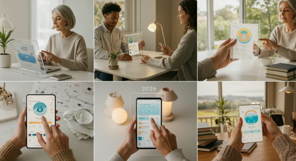 Comparing 2026 Stress Relief Apps for 30-Day Progress