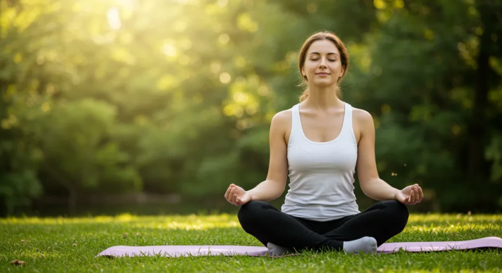 Practical Solutions for Chronic Stress: Reduce Cortisol by 10% This Year