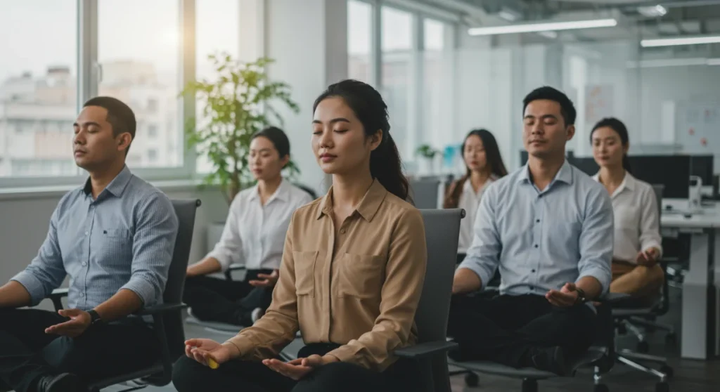 90-Day Mindfulness Programs: Reducing Workplace Stress by 20% in 2026
