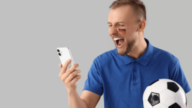 Assista Futebol Online Grátis no Celular