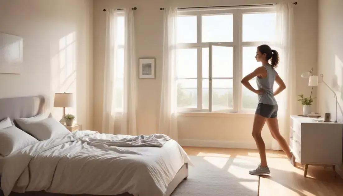 movimento e sono: bases para o bem-estar físico movimento e sono: bases para o bem-estar físico