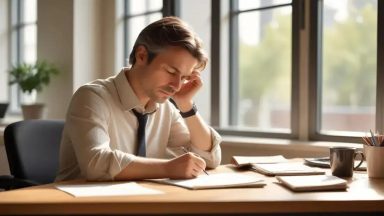 Como controlar o estresse no trabalho e evitar o esgotamento emocional?