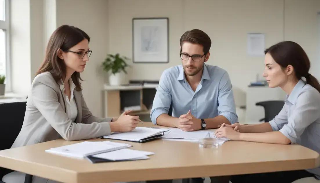 Quando procurar ajuda e negociar limites no trabalho Quando procurar ajuda e negociar limites no trabalho