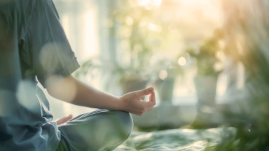 Gerenciamento do estresse com mindfulness e técnicas naturais