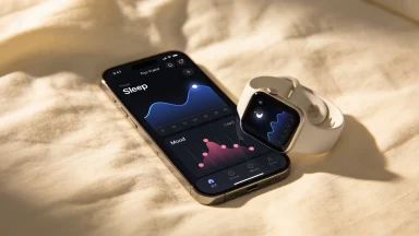 personalized mental health apps using sleep and mood data?